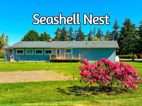 Sequim House | Sq Seashells Nest