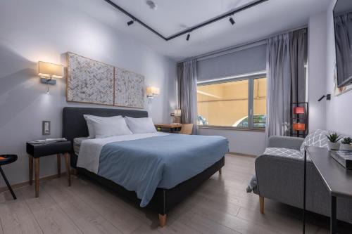 Thessaloniki City Centre Apartment | Square Elegant Suites