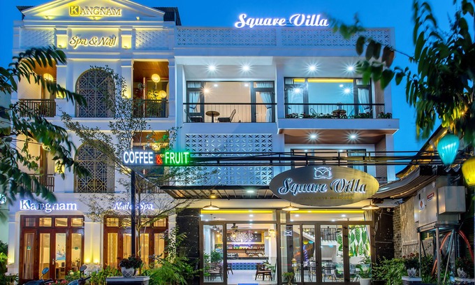 Cam Pho Hotel | Square Villa Hoi An