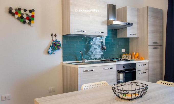 Avola Apartment | Sr-a522-gton9at - Falaride Sea View