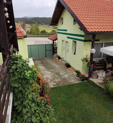 Kremna Apartment | Srebrna dolina