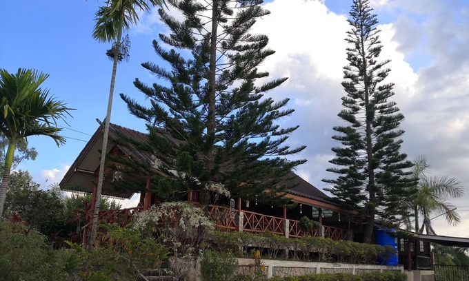 Khao Kho Hotel | Sriwipa Hill Khao Kho