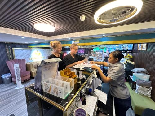 Bukit Bintang Hotel | SS Grey Hotel