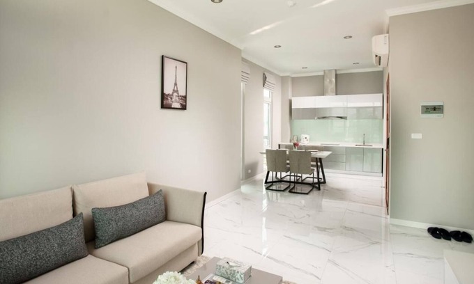 Tuol Kouk Apartment | SSB Residence