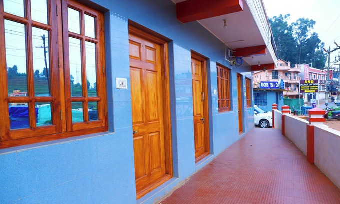 Kandal Hotel | SSG COTTAGE