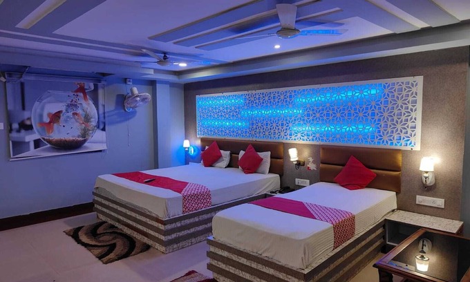 Bhubaneshwar Hotel | SSJ PREMIUM