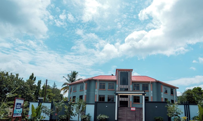 Moshi Apartment | St. Benedict House