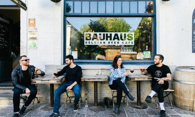 Historical Center Bruges Hostel | St Christopher's Inn Bruges - The Bauhaus