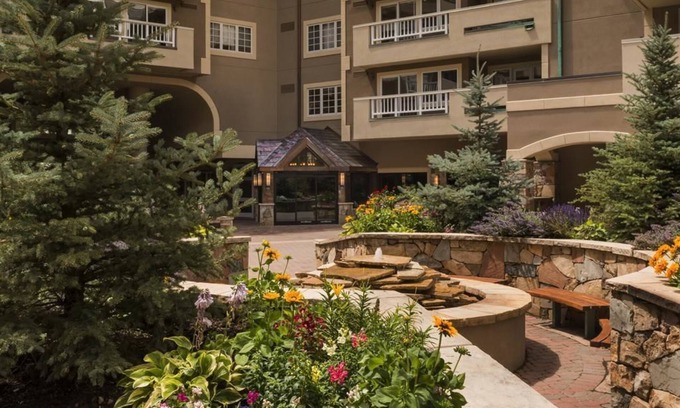 Beaver Creek Apartment | St James Place Resort