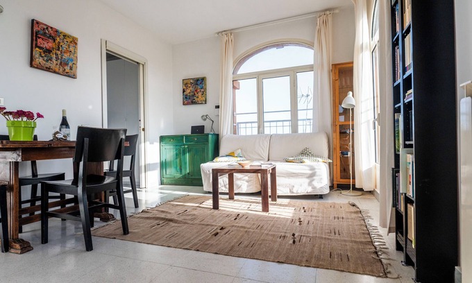 San Giovanni House | St. John Basilica Lovely Tower Apartment