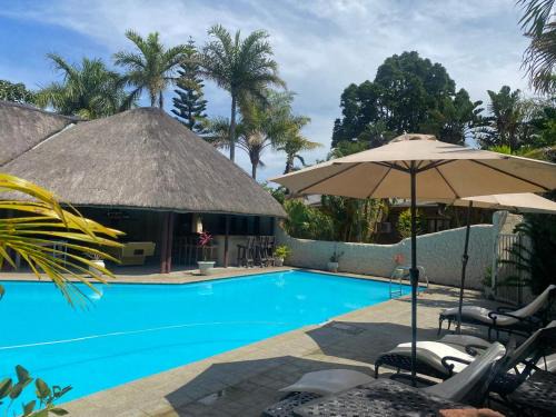 St. Lucia Ski Chalet | St. Lucia Safari Lodge