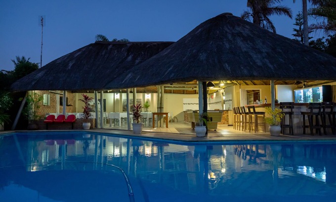St. Lucia Bed & Breakfast | St Lucia Safari Lodge