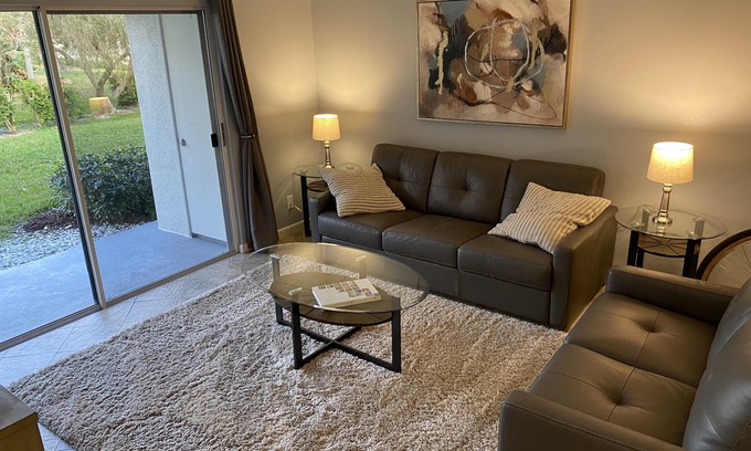 Isla del Sol Condo | St. Pete Beach Bahia 155 Vista Verde East - Super Clean! - 2/2 Condo Sleeps 6