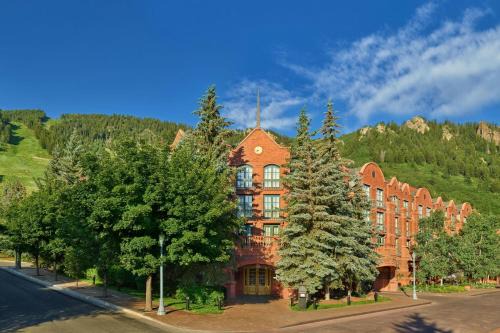 Downtown Hotel | St. Regis Residence Club, Aspen