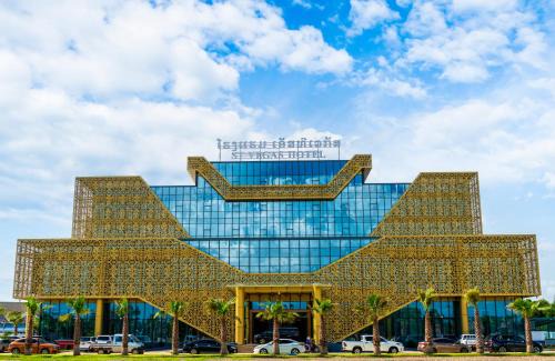 Vientiane Prefecture Hotel | ST Vegas Hotel
