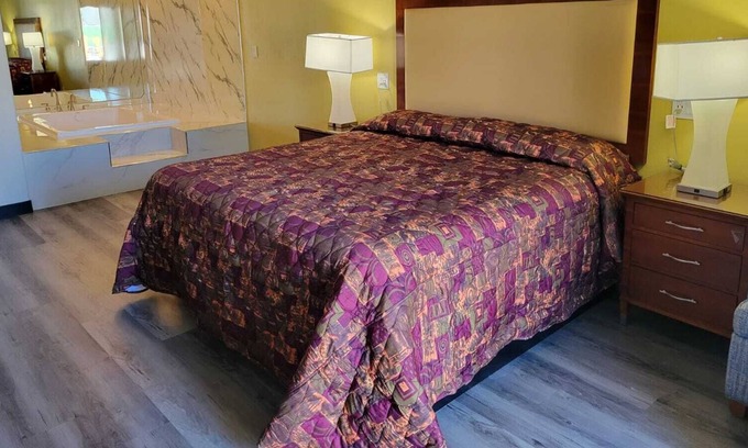 Los Angeles Hotel | Stadium Inn & Spas