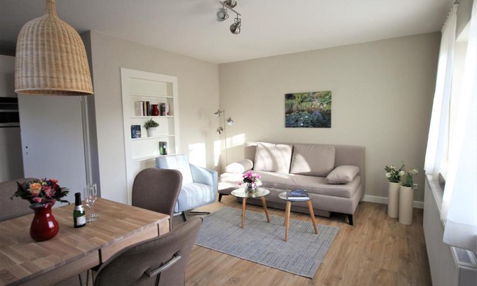 Leer Apartment | Stadtwohnung zur großen Buche
