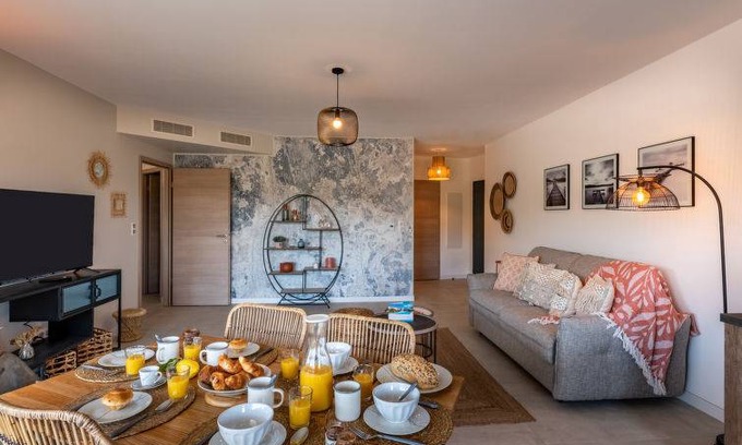 Porto-Vecchio Apartment | Stanatura