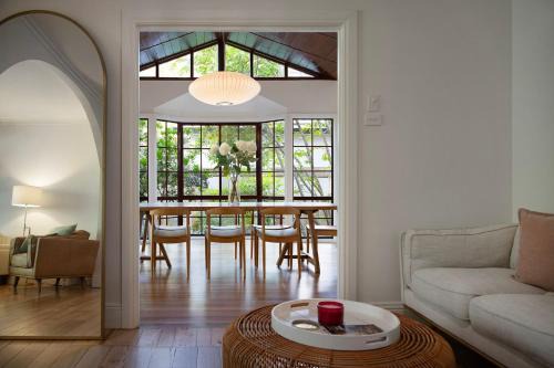 Daylesford House | Stanbridge House- perfect escape, modern comforts