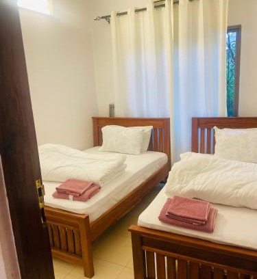 Msasani Apartment | Standalone 3 bedroom house
