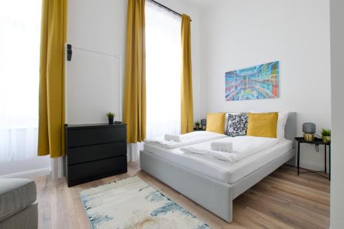 Erzsebetvaros Apartment | Standard Apartment by Hi5- Rákóczi Studio