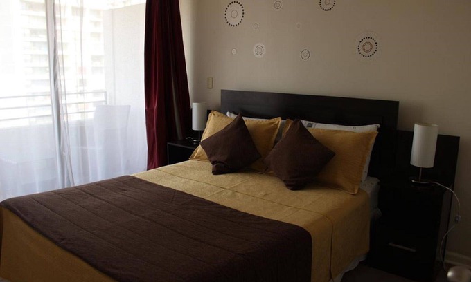 Downtown Santiago Apartment | Standard Apartment for 4