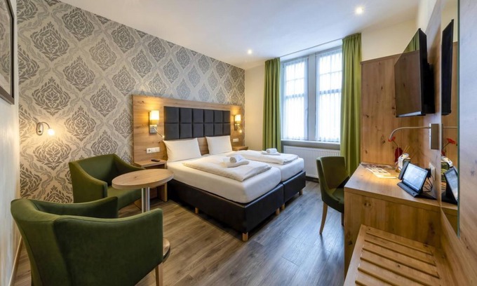 Rhens House | Standard double room HH-Last-Minute-Rate - AKZENT Hotel Roter Ochse