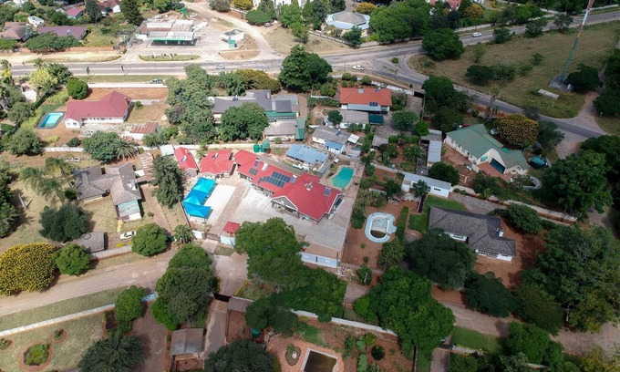 Bulawayo Apartment | Standard Room in Morningside Guesthouse - 2090