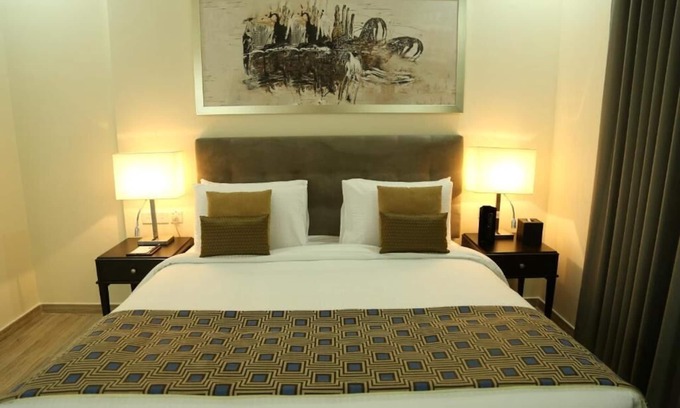 Al-Fujairah Apartment | Standard Studio Near Risk Cafe By Luxury Bookings