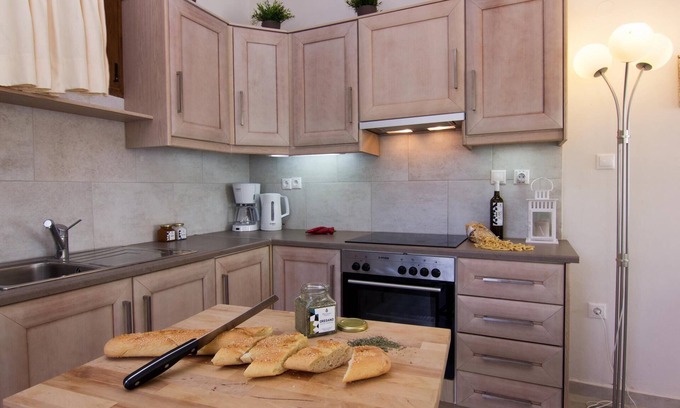 Lefktron Apartment | Standard two Bedroom Suite No 5