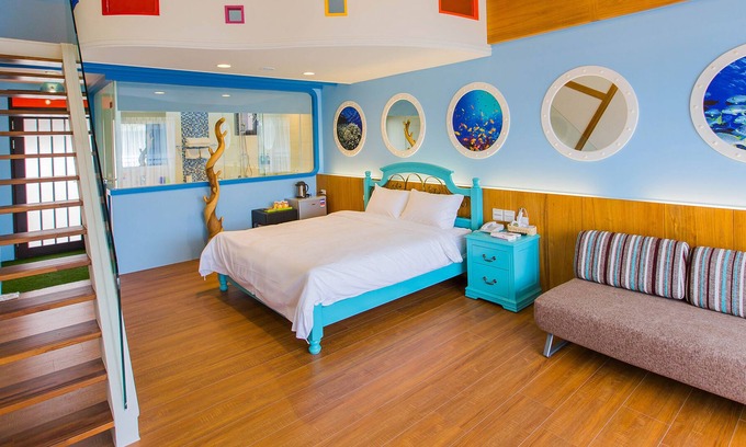 Wujie House | Star of Bethlehem BnB