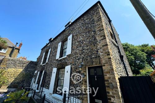 Broadstairs House | Starfish Cottage By The Beach