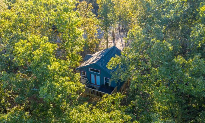 Mid America Hotel | Starlight Haven Hot Springs