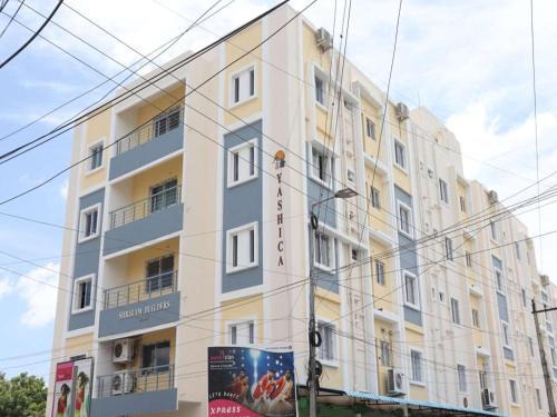 Manapakkam House | Starlight Hotels Chennai Trade Center