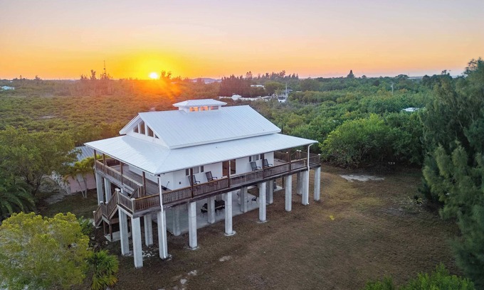 Sugarloaf Key House | Starlight Serenity - Hideaway w/Stunning Views