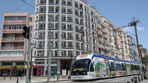 Kaleici Hotel | Start Hotel