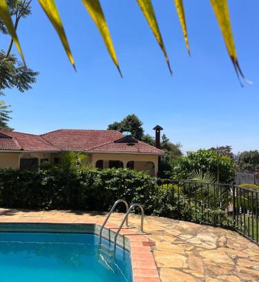 Arusha Bed & Breakfast | Stasumo House Arusha