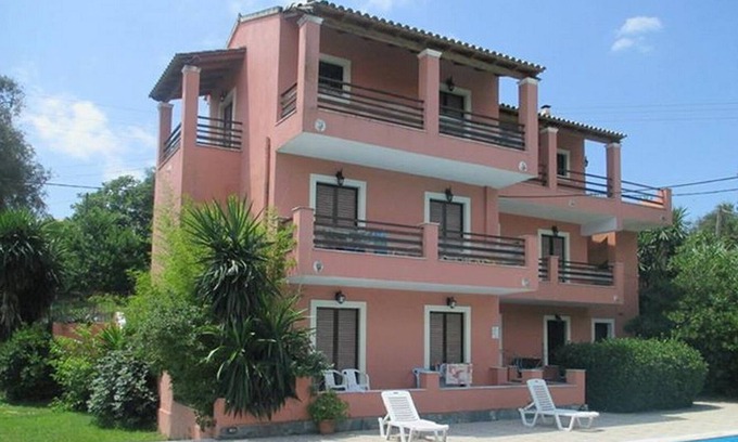 Ipsos Resort | STATHIS AP/S vacation ressort