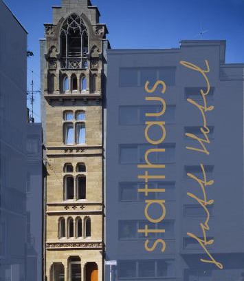 Altstadt-Nord Apartment | statthaus - statt hotel
