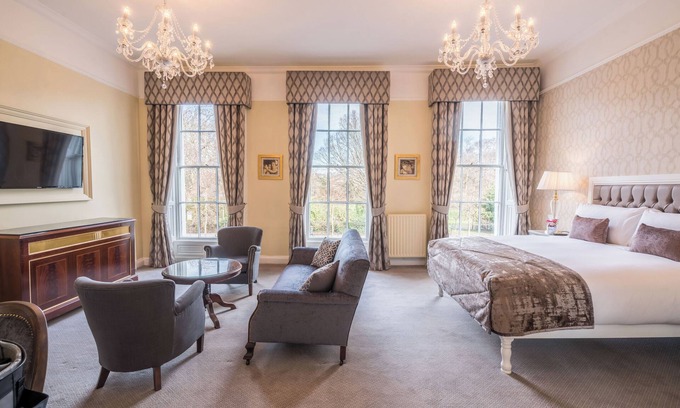 City Centre Dublin Hotel | Stauntons on the Green