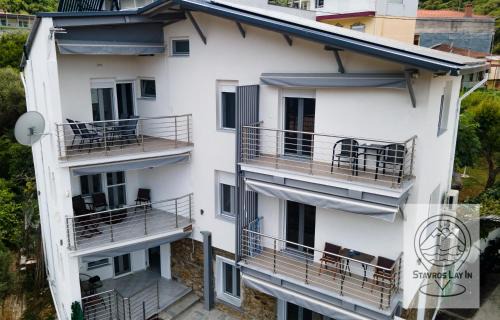 Stavros Apartment | Stavros Lay In