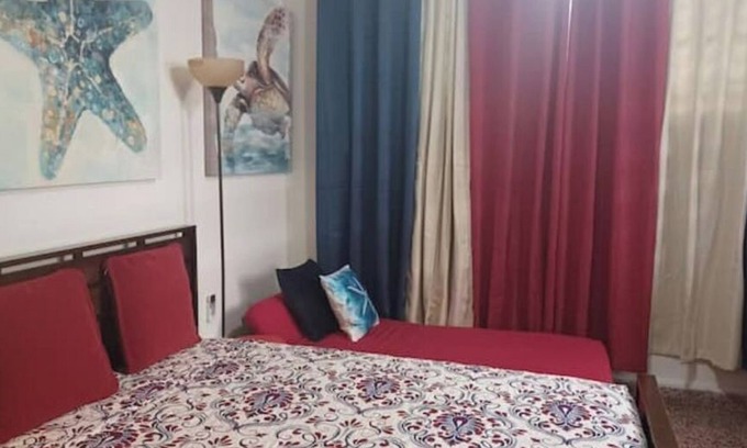 San Juan Apartment | Stay as a tourist & feel as a local; Beach & Loiza st. strip, everything near!