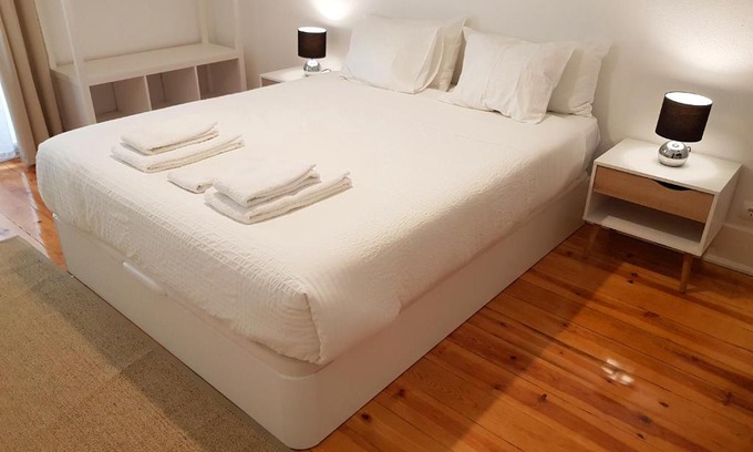 Encarnacao Apartment | Stay at Home in Lisbon