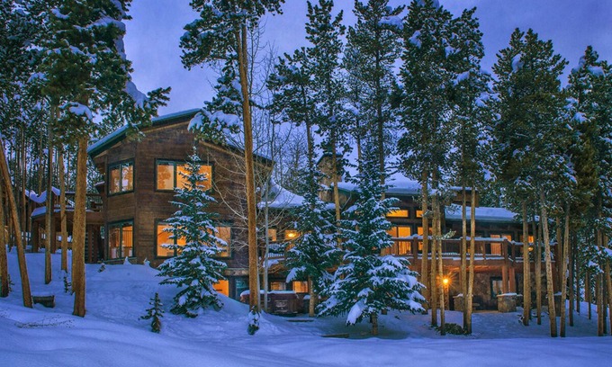 Timber Trail House | Stay for Thanksgiving! SkiIn&Out! Great layout and space/Views/HotTub/Billiards