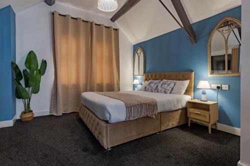 Birmingham City Centre Apartment | STAY HUB City Centre - Self Check-in