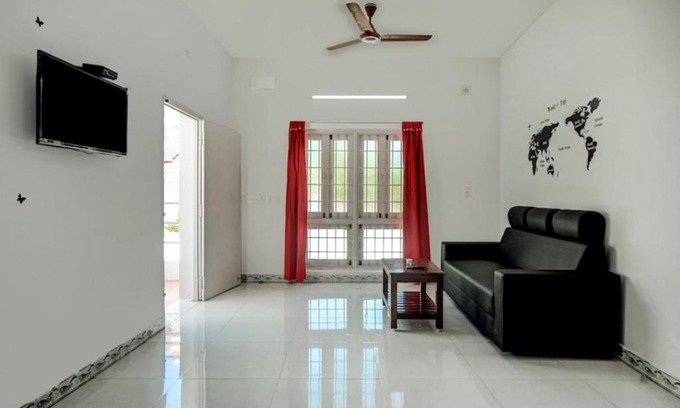 Kottakuppam House | Stay in serenity beach