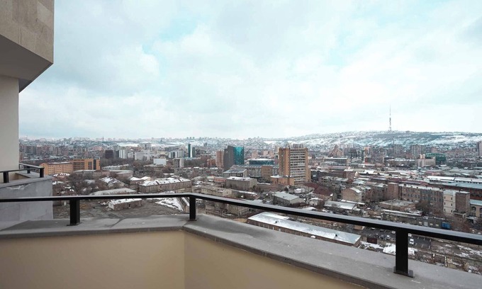 Kentron Apartment | Stay Inn on Argishti 7/10