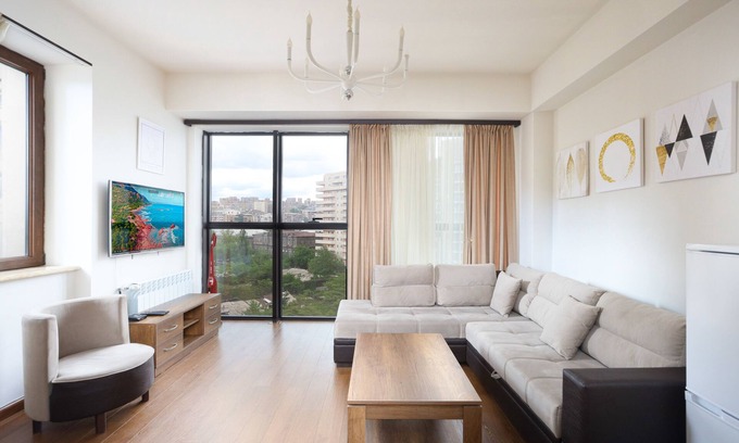 Kentron Apartment | Stay Inn on Buzand str. 17