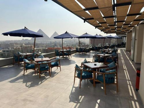 Al Haram Hotel | Stay Inn Pyramids Hotel