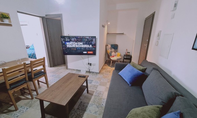 Lykabittos Apartment | STAY Kallipoleos Panorama